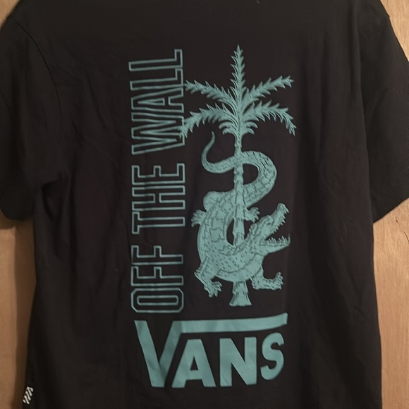 Vans Off the Wall T-shirt - Picture 3 of 7